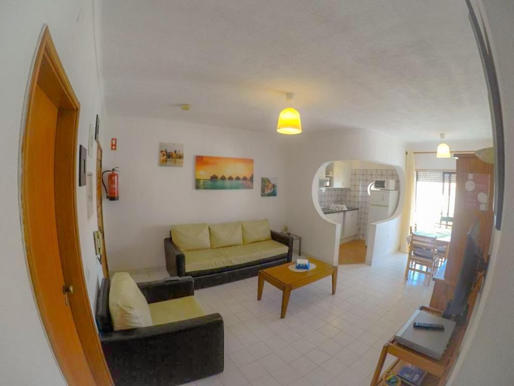 Apartamento T1 Com Piscina, Em Montechoro, Albufeira, Algarve Apartamento Exterior foto